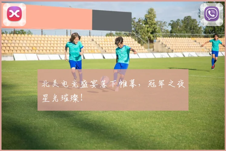 北美电竞盛宴落下帷幕，冠军之夜星光璀璨！