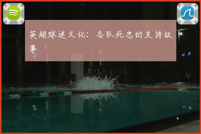英超球迷文化：各队死忠的支持故事